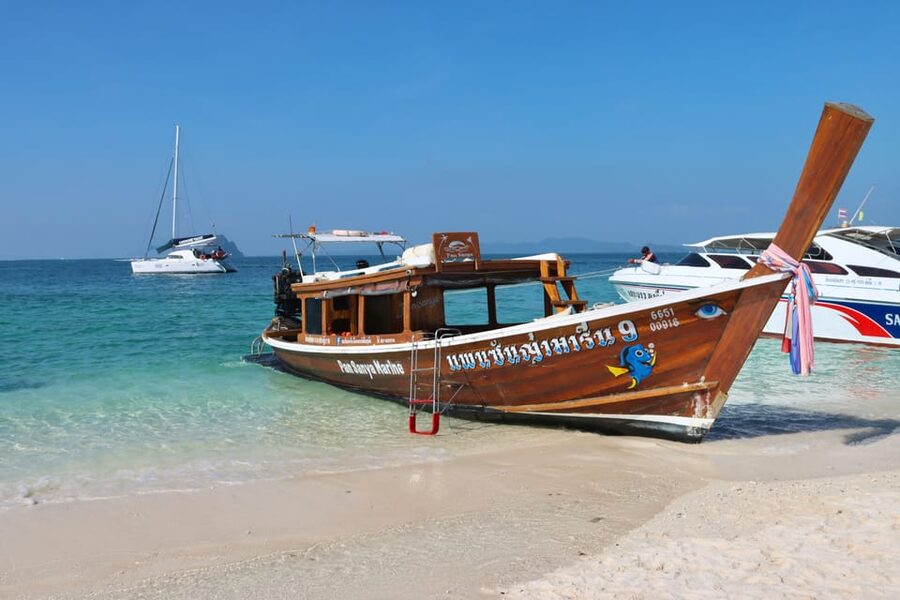 Phuket: Explore the Trio Khai Island Snorkelling Adventure - Guides, equipment, and comfort