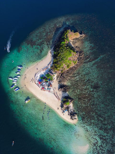 Phuket: Explore the Trio Khai Island Snorkelling Adventure - Khai Nai: your first chance to swim and snorkel