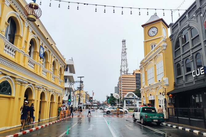 Phuket Food Tour and City Walk by Jane - Hokkian noodles and Phuket’s mixed food culture
