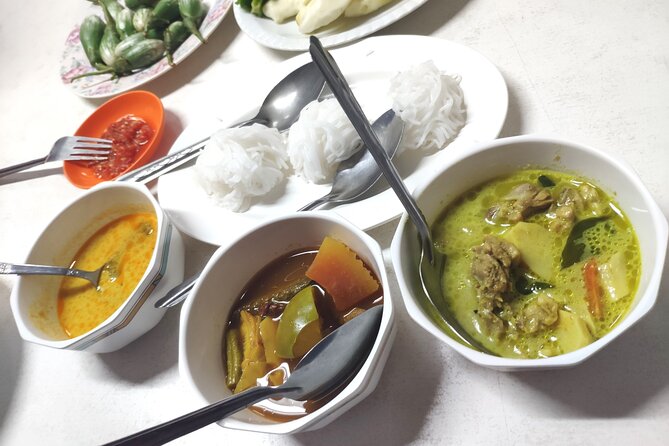 Phuket Food Tour and City Walk by Jane - What the four-hour schedule feels like