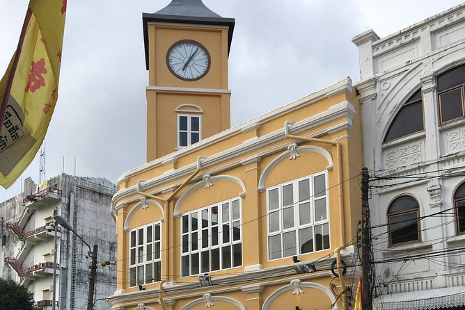 Phuket Full Day City tour & Lunch & Tiger Park - Key points to know before booking