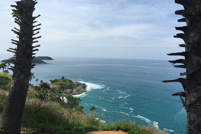 Phuket Full Day City tour & Lunch & Tiger Park - Karon Viewpoint and Phromthep Cape