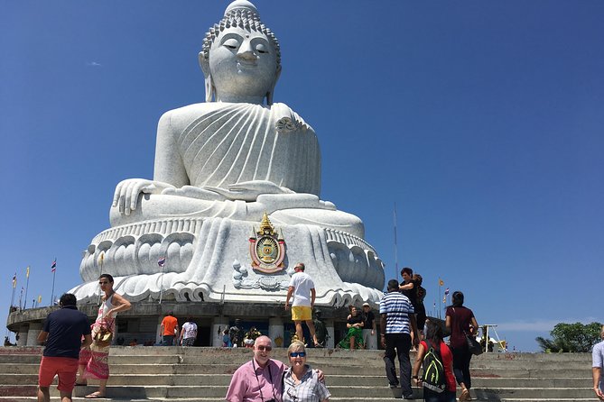 Phuket Full Day City tour & Lunch & Tiger Park - Cashew tasting and the pearl workshop