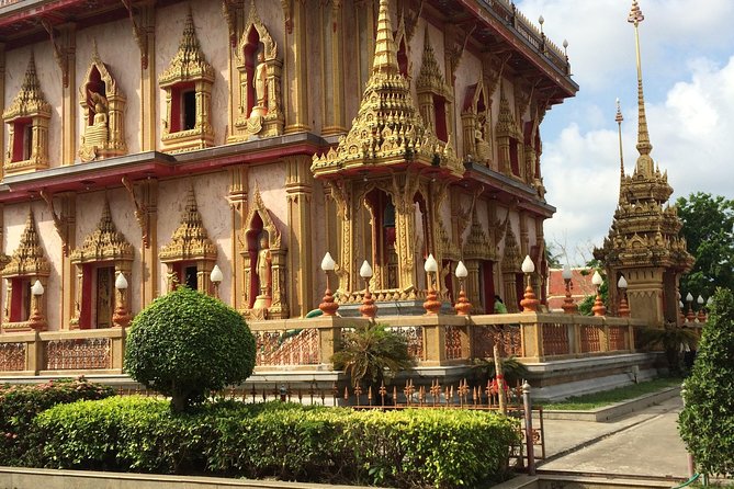 Phuket Full Day City tour & Lunch & Tiger Park - Big Buddha, with a closure caveat