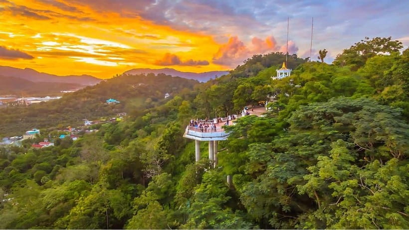 Phuket: Full Day City Tour with Night Market - Phuket Old Town deserves your full hour