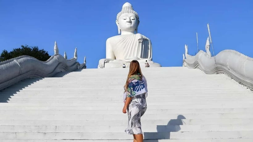 Phuket: Full Day City Tour with Night Market - Chillva Market brings the day to life
