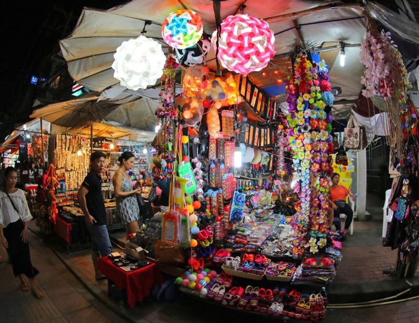Phuket: Fully Customized Night Market Tour - A five-hour evening built around Phuket food