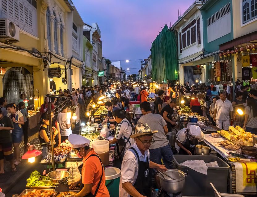 Phuket: Fully Customized Night Market Tour - Wandering Lad Yai on Sunday evening