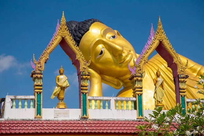 Phuket Giant Water Lilies & Temple Tour - Private & All-Inclusive - Your guide may shape the day more than the sights