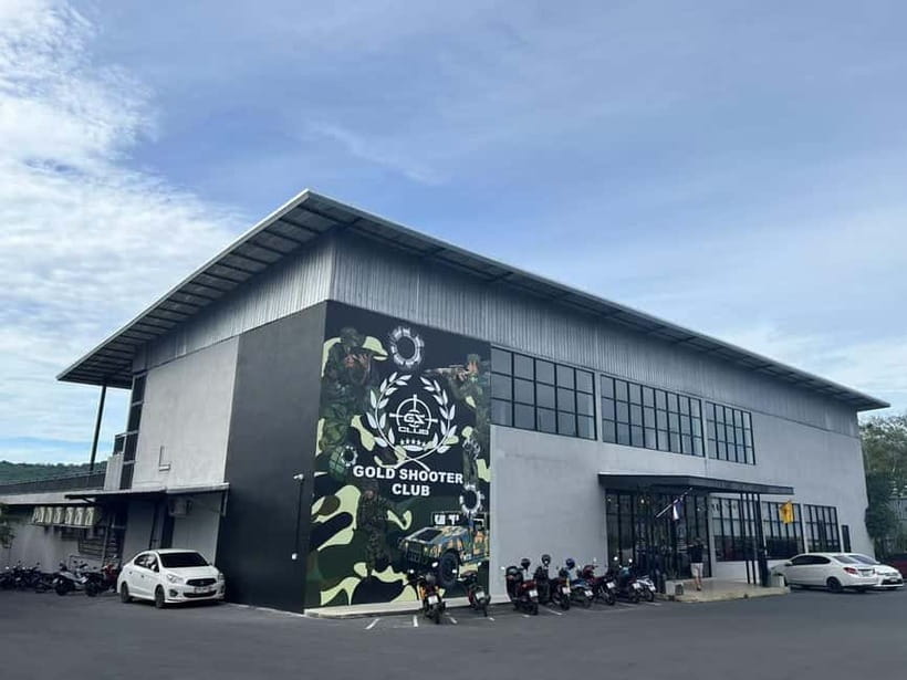 Phuket: Gold Shooting Range Experience - Key Points to Know Before You Go