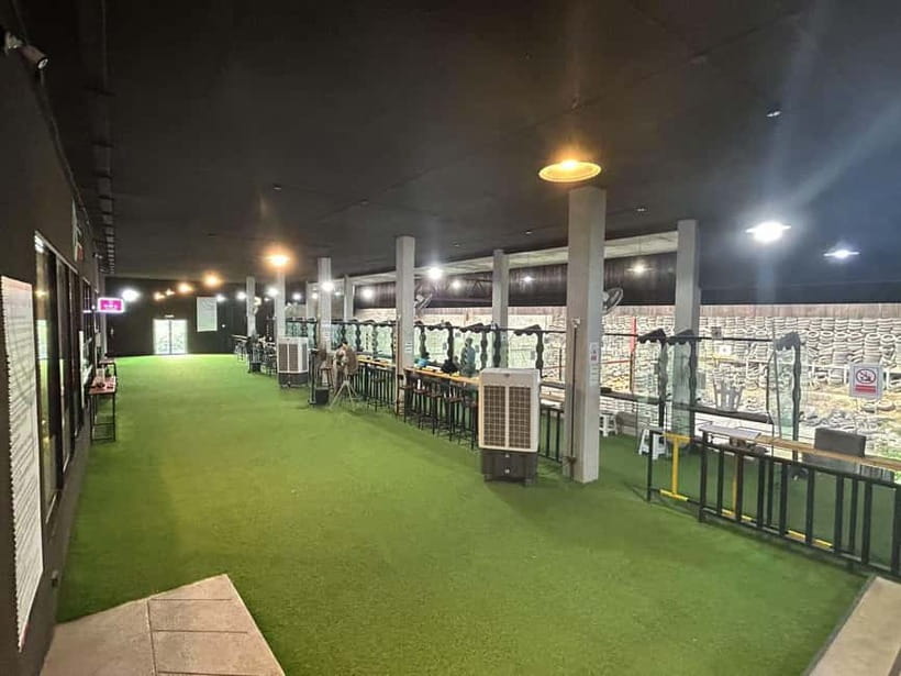 Phuket: Gold Shooting Range Experience - What the Shooting Session Feels Like for a Beginner