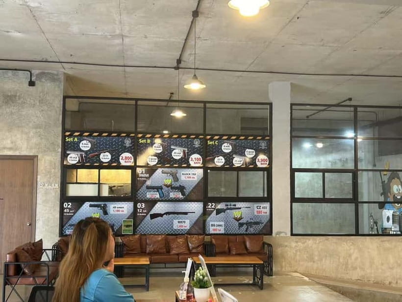 Phuket: Gold Shooting Range Experience - Is $28 Good Value?
