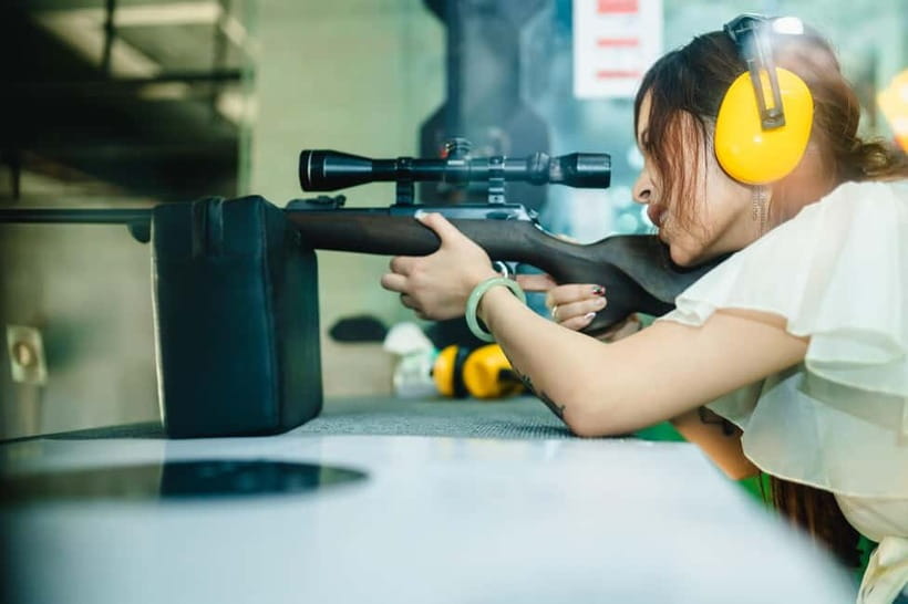 Phuket: Gold Shooting Range Experience - Timing Needs Careful Checking