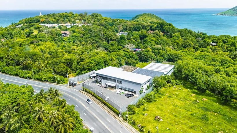 Phuket: Gold Shooting Range Experience - The Safety Briefing Comes Before the Trigger