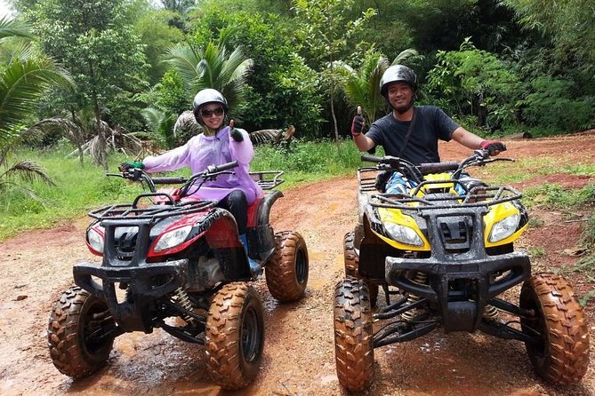 Phuket Great ATV Bike Tours - Key points to know before booking