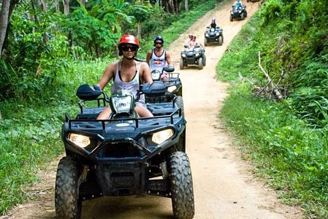 Phuket Great ATV Bike Tours - Guides make or break this excursion