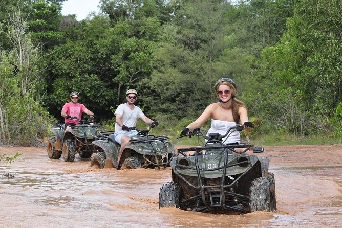 Phuket Great ATV Bike Tours - What the 1-hour and 2-hour options really mean