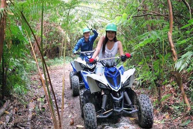 Phuket Great ATV Bike with Big Buddha Tour - What the Phuket ATV experience is really like