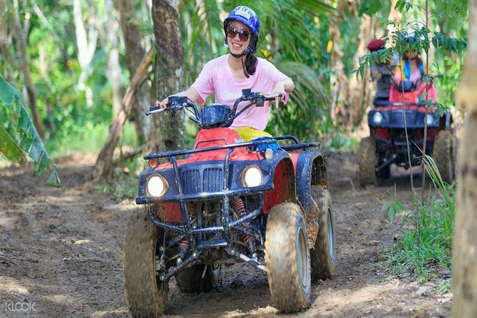 Phuket Great ATV Bike with Big Buddha Tour - Big Buddha, views, and changing access