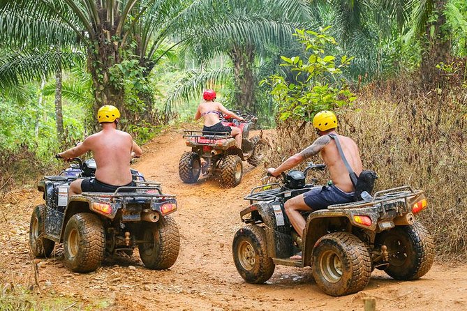 Phuket Great ATV Bike with Big Buddha Tour - Is $61.31 good value?