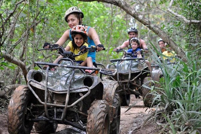 Phuket Great ATV Bike with Big Buddha Tour - Who should book this Phuket tour?