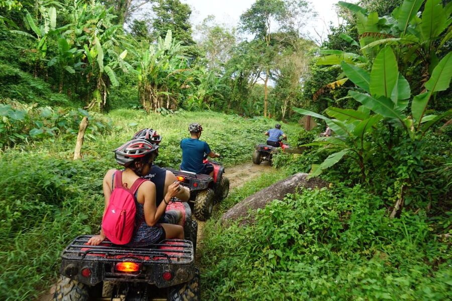 Phuket: Guided ATV Tour - Key points before you book