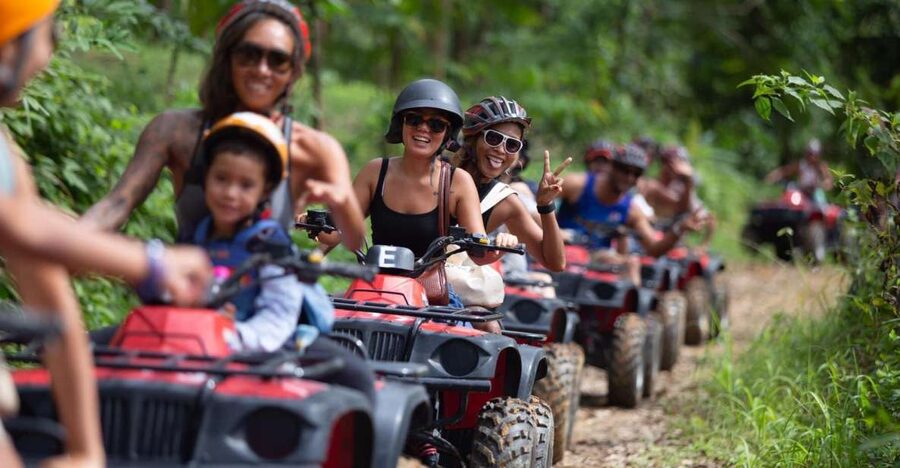Phuket: Guided ATV Tour - What this Phuket ATV tour is really like