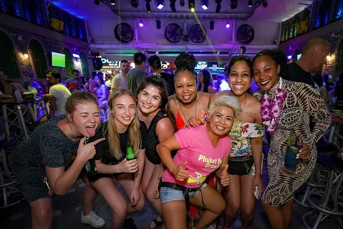 Phuket Guided Pub Crawl - Five things to know before you go