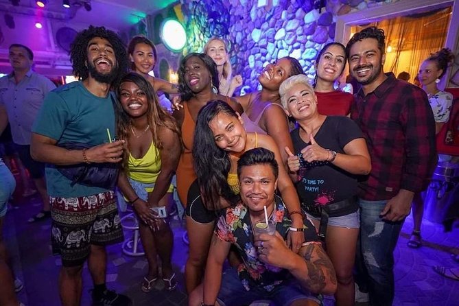 Phuket Guided Pub Crawl - Why Bangla Road works well for a first night