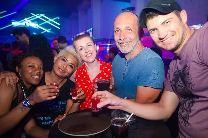 Phuket Guided Pub Crawl - What $29 buys you in Phuket