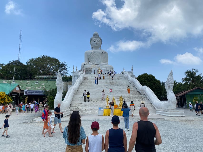 Phuket: Guided Tour of Phuket City with Hotel Transfers - Key points at a glance