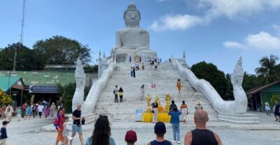 Guided Tour of Phuket City with Hotel Transfers
