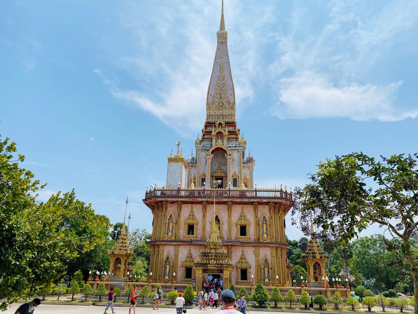 Phuket: Guided Tour of Phuket City with Hotel Transfers - Old Town’s Sino-Portuguese streets