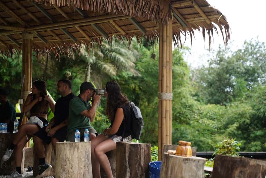 Phuket: Guided Tour to Elephant Sanctuary & Hotel Transfer - Key things to know before you book