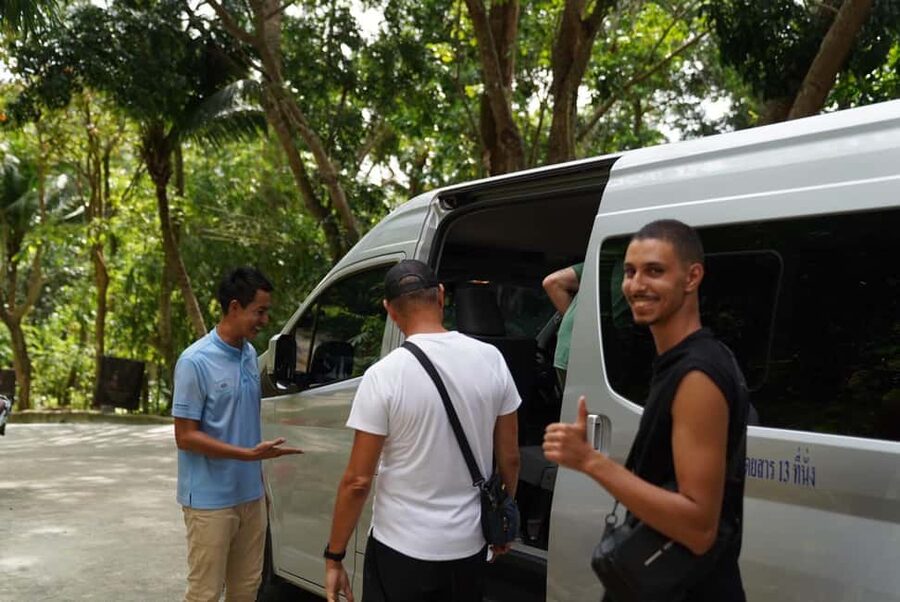 Phuket: Guided Tour to Elephant Sanctuary & Hotel Transfer - What this Phuket elephant experience is really like