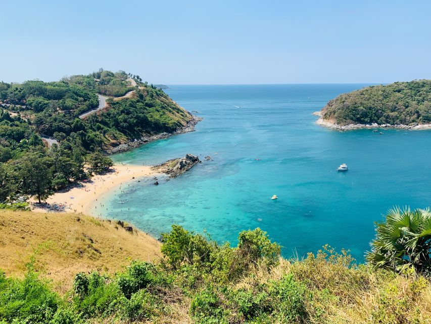 Phuket: Half-Day City Highlights and Viewpoints Group Tour - Key points at a glance