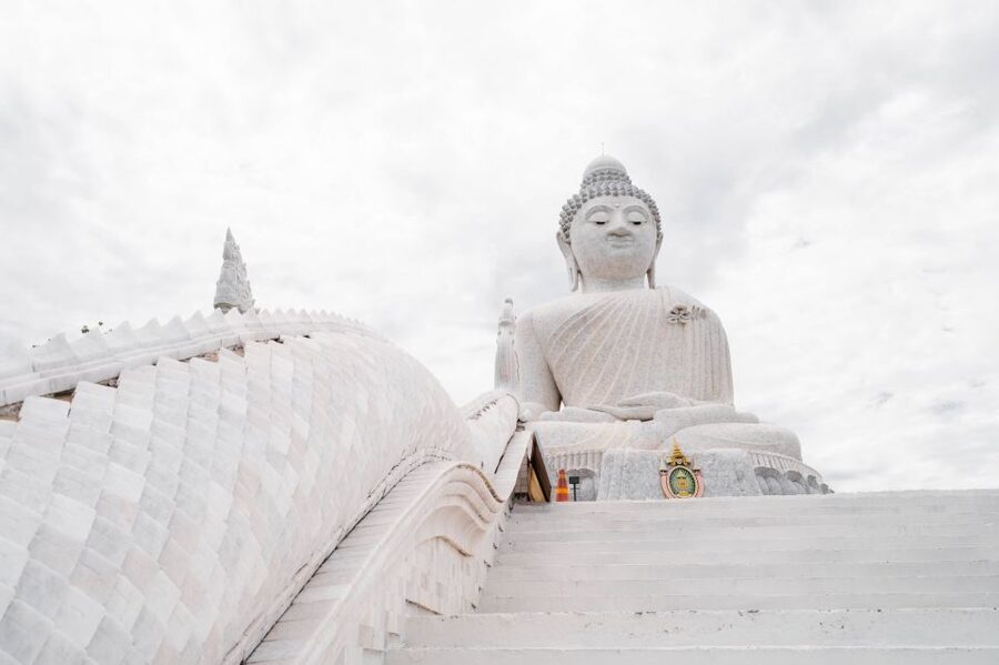 Phuket: Half-Day City Highlights and Viewpoints Group Tour - Why this half-day route works well