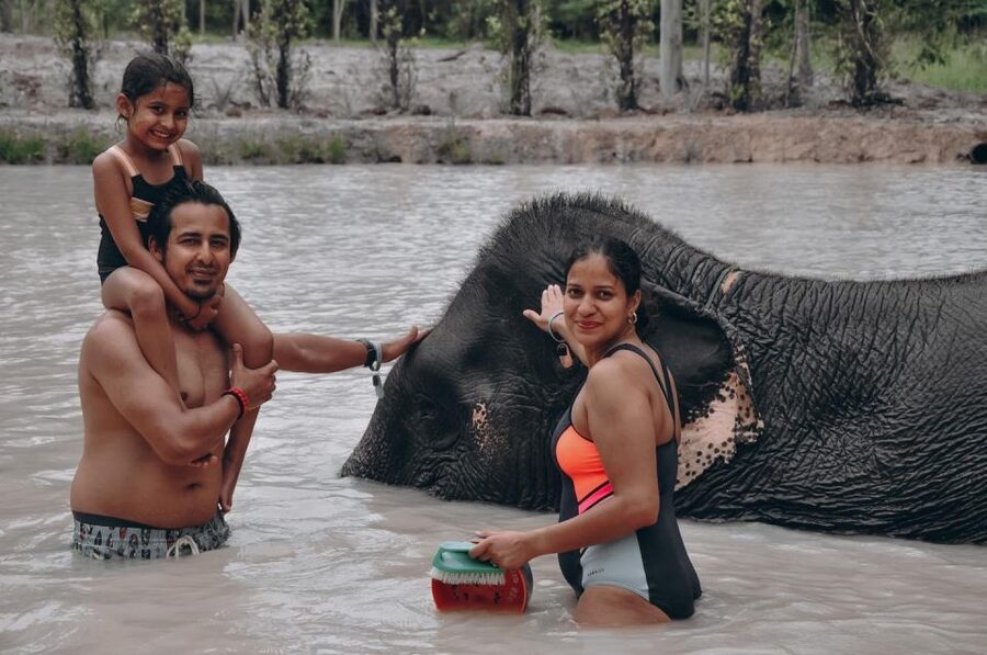 Phuket: Half Day or 2-Hour Ethical Elephant Care Sanctuary - Arriving by shared van from Phuket hotels