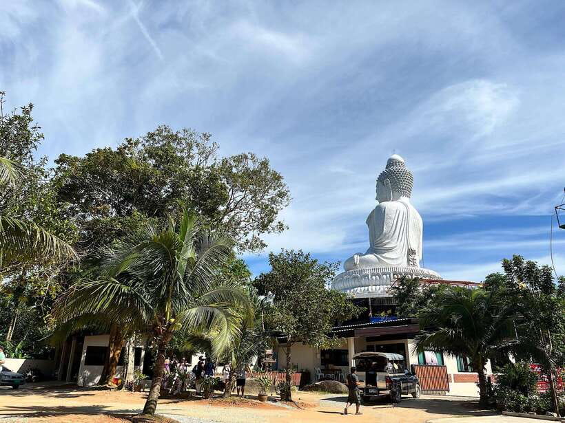Phuket: Half-Day Viewpoint, Big Buddha and Wat Chalong Tour - Key Points Before You Book