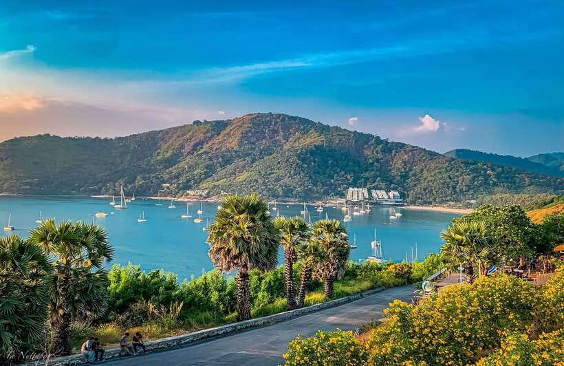 Phuket: Half-Day Viewpoint, Big Buddha and Wat Chalong Tour - Is $51 Good Value?