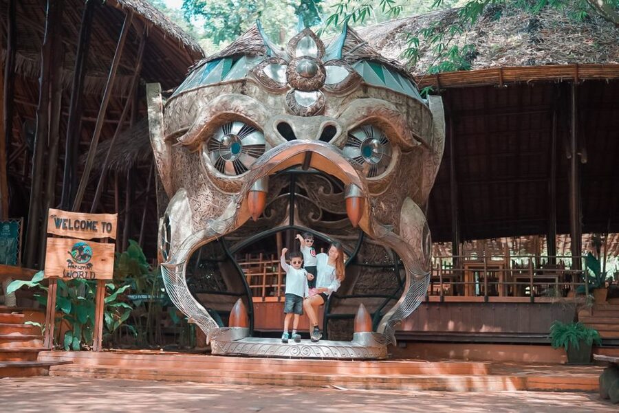 Phuket: Hanuman World Zip Line Adventure - Who will enjoy Hanuman World most?