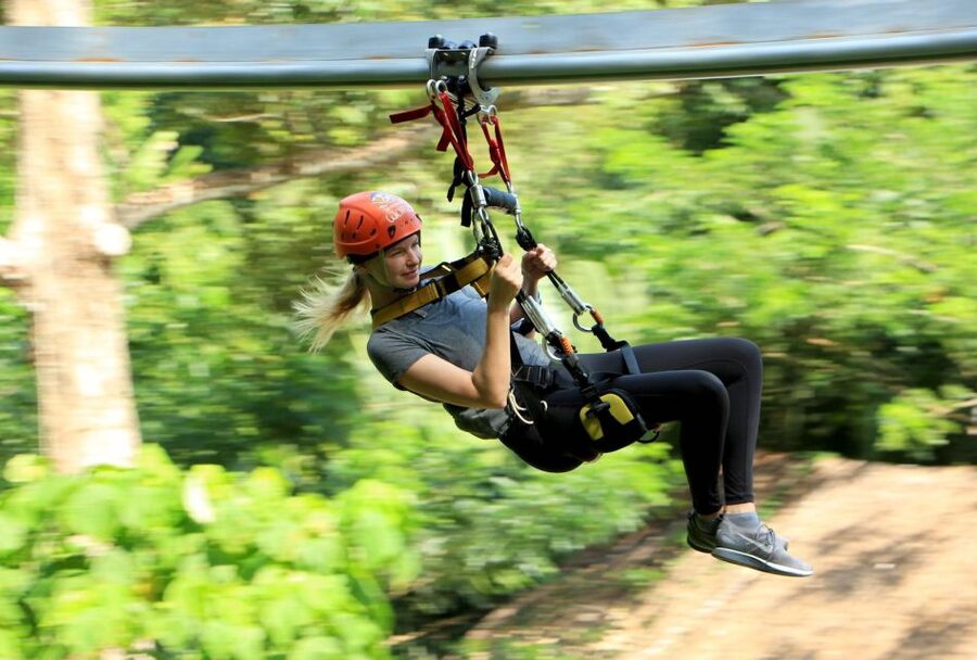 Phuket: Hanuman World Zip Line Adventure - Choosing a package that matches your day