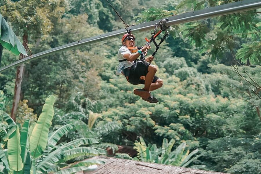 Phuket: Hanuman World Zip Line Adventure - Is $112 good value?