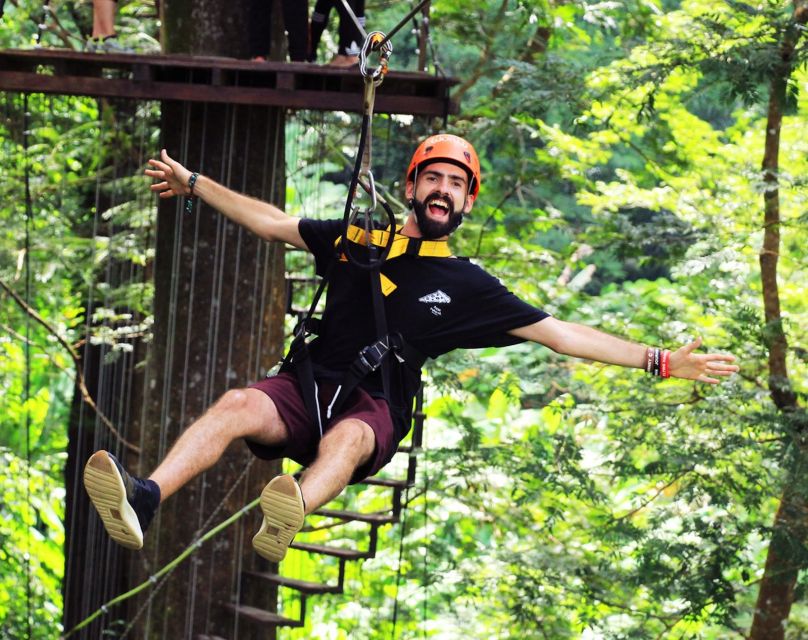 Phuket: Hanuman World Zip Line Adventure - Safety, staff, and the first-timer experience