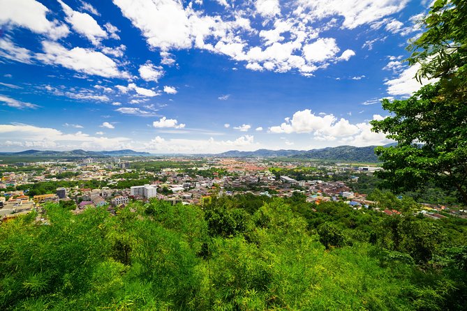 Phuket Introduction City Sightseeing Tour - A quick way to understand Phuket’s southern side