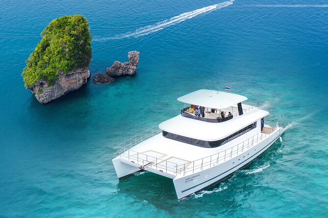 Phuket : James Bond Island and Phang Nga Bay by Premium Yacht - Key points before you book