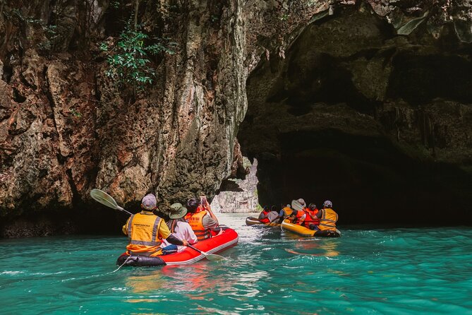 Phuket : James Bond Island and Phang Nga Bay by Premium Yacht - Why this Phang Nga Bay trip works