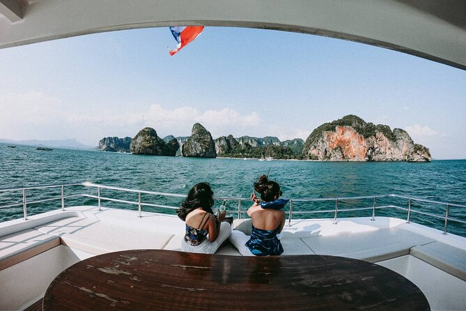 Phuket : James Bond Island and Phang Nga Bay by Premium Yacht - Timing, group size, and the real pace