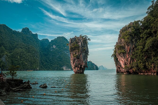 Phuket : James Bond Island and Phang Nga Bay by Premium Yacht - Leaving from Ao Por Pier