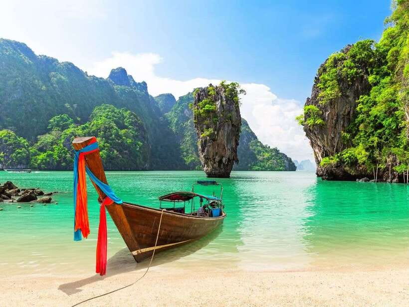 Phuket: James Bond Island by Longtail Boat Small Group Tour - Key points at a glance